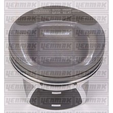 Mocan Pıston+Segman Std (79.00MM) Astra G Corsa C 1.7dtı 16V 00-04