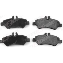 Otozone Fren Balatası Arka Mercedes Sprınter B906 06 . Vw Crafter 30-35-50 Tek Teker