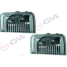 GVA Diş Dikiz Ayna Sinyali Beyaz Sağ Ducato I-Ii- Iii-Boxer I-Ii- Iii-Jumper I-Ii- Iii 2557103 Almla