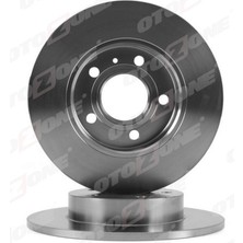 Otozone Arka Fren Aynasi Astra H-Combo C 02 Meriva A-B 03 Astra G 1.8-2.0 98 Zafira A 264X10X5DL Almla