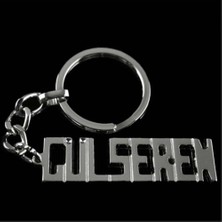 Marsilyan Gülseren İsimli Anahtarlık