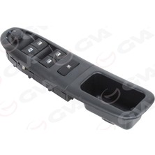 GVA Cam Açma Anahtari On Sol Psa 406 Ym 99- 25 Fişli Almla