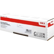Oki B412 (45807120) Siyah Orjinal Toner