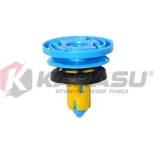 Arkıl Egea Kapı Döşeme Klipsi Orjinal 50'li