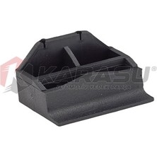 Arkıl Doğan Şahin Kartal Cam Su Depo Alt Klipsi 10'lu