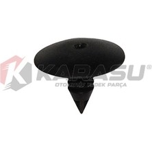 Arkıl R9 Çamurluk Davlunbaz Klipsi 50'li