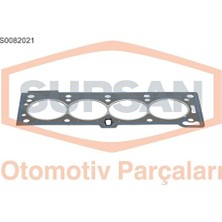 SUPSAN Conta Silindir Kapak Megane Symbol 1.4-1.6 8V R19 1.4i K7M K7J 7700866683 S0082021
