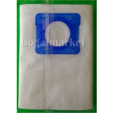 Arçelik Beyaz Süpürge Toz Torbası 15’li Set, Uyumlu ve Temiz Temizlik Aksesuarı