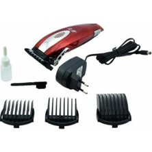 Şarjlı Saç Sakal Tıraş Makinesi (5224)