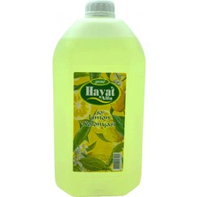 Hayat 5lt Limon Kolonya Bidon (4940)