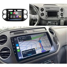 Universal Volkswagen Tiguan Android Multimedya Sistemi 4-64 Fimex (2007-2015)