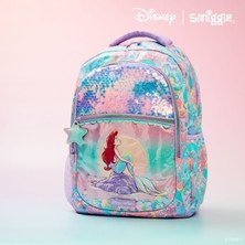 Smiggle - Disney Prenses Klasik Sırt Çantası