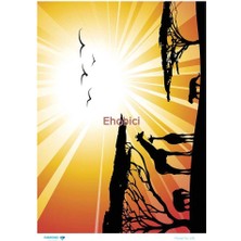 E Hobici Diamond Pirinç Dekopaj Kağıdı - 435