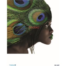 E Hobici Diamond Pirinç Dekopaj Kağıdı - 2437