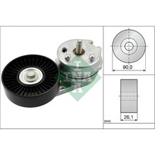 Ina Xmpdby Alternator Gergi Kutugu Discovery 3 Discovery 4 Range Rover 4 L405 Range Rover Sport 2 L494