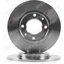 Otozone Arka Fren Aynasi P106 Saxo 1.6i.1.6i Gti 96 206 98 306 97-01 Xsara 97 247X8X4DL Almla