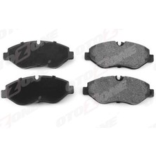 Otozone Fren Balatasi On Mercedes W639 W447 B906 . Vw Crafter 30-35-50 Almla