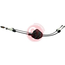 Gua 40693 - Vites Kumanda Teli Renault Kango Iıı Clio Iıı 6 Vites