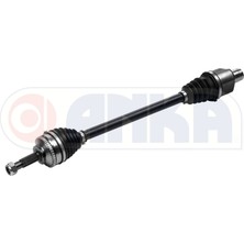 Anka Aks Ön Sağ Yaylı Kalın Freze Clıo Iıı-Kng 06 1.5 Dcı Abs Li 724MM/23DIŞ/44DIŞ