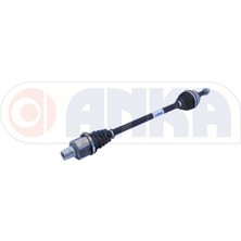 Anka Aks Komple Sağ Megane I 1.6 16V 96-03 -Scenıc 1.4-1.6 97-99