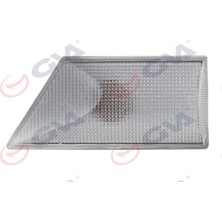 GVA Techmrt Çamurluk Sinyali Sağ Beyaz Vectra C 02