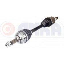 Anka Aks Komple Sol Absli Kng 1.5 Dci 05-08 -Grand Kng 08 Clıo Iı Hb 07-09 Abs Li 619MM