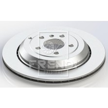 Frendi Fren Dıskı Arka 4-Matic Mercedes X164 W251 W164