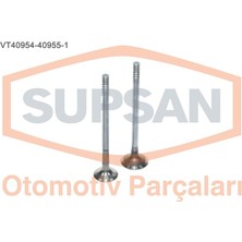 SUPSAN Subap Emme Egzoz Std Transıt V348-V347- V363-V362 07 17 2.2 Tdcı 155PS 2.4 Tdcı Boxer Iıı Boxer Jumper Ducato 2.2hdı 06 40303-40294-1