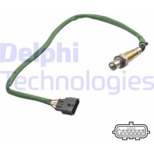 Delphi Oksijen Sensörü Ön Katalizör Giriş Clıo Iv 12 Captur 13 Fluence 15 Megane Iv 15 Sandero Iı 15 Logan Mcv Iı 15 Lodgy 15 Duster 15 18 Dokker 16 0.9 Tce 1.6 Sce