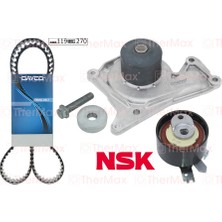 Thermax T15.188 Trıger Kayıs Setı Mercedes OM607 W176 W246 C117 W415 X156 . Clıo Iv 12> Symbol Iıı 13> Fluence 09> Megane Iv 15>sandero Iı 12>duster 10>qashqaı Iı 13>pulsar 14>juke 10> K9K 1.5 Dci Eur