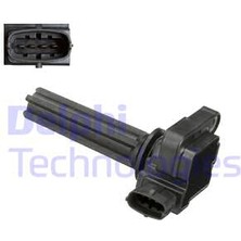 Delphi Delphı GN10592-12B1 Ateşleme Bobini Vectra C 02>08 2.0 16V Z20NET Saab 9.3 B207E-B207L-B207R Cadıllac Bls 12787707-1208018