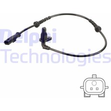 Delphi ABS SENSÖRÜ SOL ARKA DACIA DUSTER 2010 479007637R 8200862229 479006552R