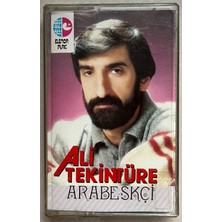 Elenor Ali Tekintüre Arabeskçi Kaset (Orijnal Dönem Baskı Kaset)