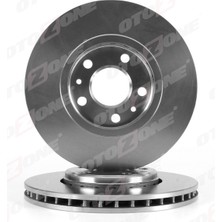 Otozone Ön Fren Aynası Renault Laguna Iıı 07 15 Megane Iıı 09 15 Scenıc Iıı 09 16 Latıtude 11 Fluence 12 296X26 Havalı 5 Delik