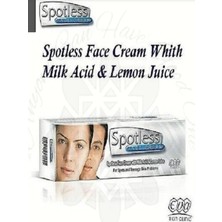 Ergenlik Kemi, Ergenlik Lekeleri, Ergenlik Sivilceleri, Ergenlik Cilt Yüz Lekeleri Kremi 18 gr