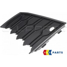 TŞT Skoda Fabia- 2019-2021  Ön Tampon Panjuru Sol Sıyah (Tw) Oem No (6V0853665A9B9)