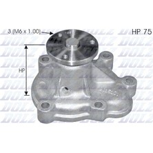 Dolz O142 Devirdaim Astra G Classıc T98 1.7 Cdtı F08. F48 04-09 92787175-6334024-6334019