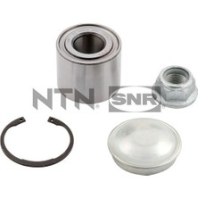 Snr R155.77 Arka Teker Rulmanı Renault Clıo Iıı 05> Megane Iı 02> Modus 04> Twıngo Iı 07> 45X25X55 7701208058-7701209504