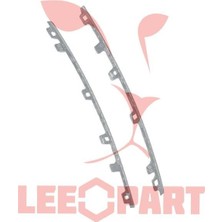 Universal On Panjur Cıtası Takım (Chrome) Renault Clıo V