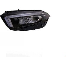 Mercedes W177 Ön Far Sol 2020 Sonrası Uyumlu