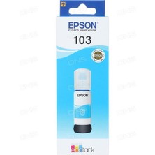 Sylar Epson 103 C13T00S24A Mavı Mürekkep 65ML