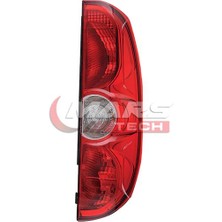 Mars 610317 Stop Lambası Sol Soketsiz Doblo-Opel Combo 2010 > Tek Kapı 51830565