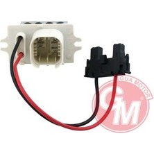 Gua 41409 Kalorıfer Rezistansı Renault Clıo R19 Kangoo Exspres 7702217624