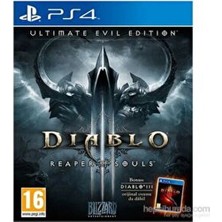 Blizzard Ps4 Diablo 3 Ultimate Evil Edition Oyun