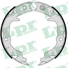 Lpr 09540 El Fren Balatası Arka Calıber 2006>SEBRING 2007-2010 5191215AA