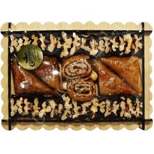 Elazığ Hediyelik Mini Kutu Pestil ve Orcik