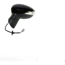 Ford Fiesta Dış Dikiz Ayna Elektrikli Sol 2009 Sonrası Uyumlu