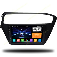 Medya Magic Hyundai I20 2018-2020 Arası 4-64 GB Multimedya Navigasyon