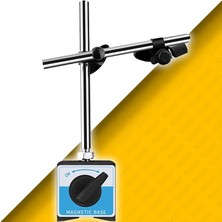 Sevgift Komparatör Saati Manyetik Standı | Sts-Ks1