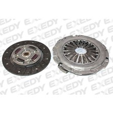 Exedy NSS2206 - Debrıyaj Setı Baskı Disk Rulmansız Nıssan Almera 1.5l K9K7 Dci N16 03-06 -Mıcra 1.5l K9K K12 03-10